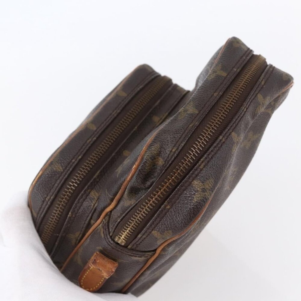 Authentic LOUIS VUITTON Monogram Amazon Shoulder Bag M45236 LV - Picture 12 of 16